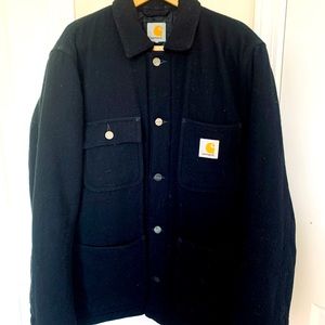 Carhartt Wool Michigan Task Jacket